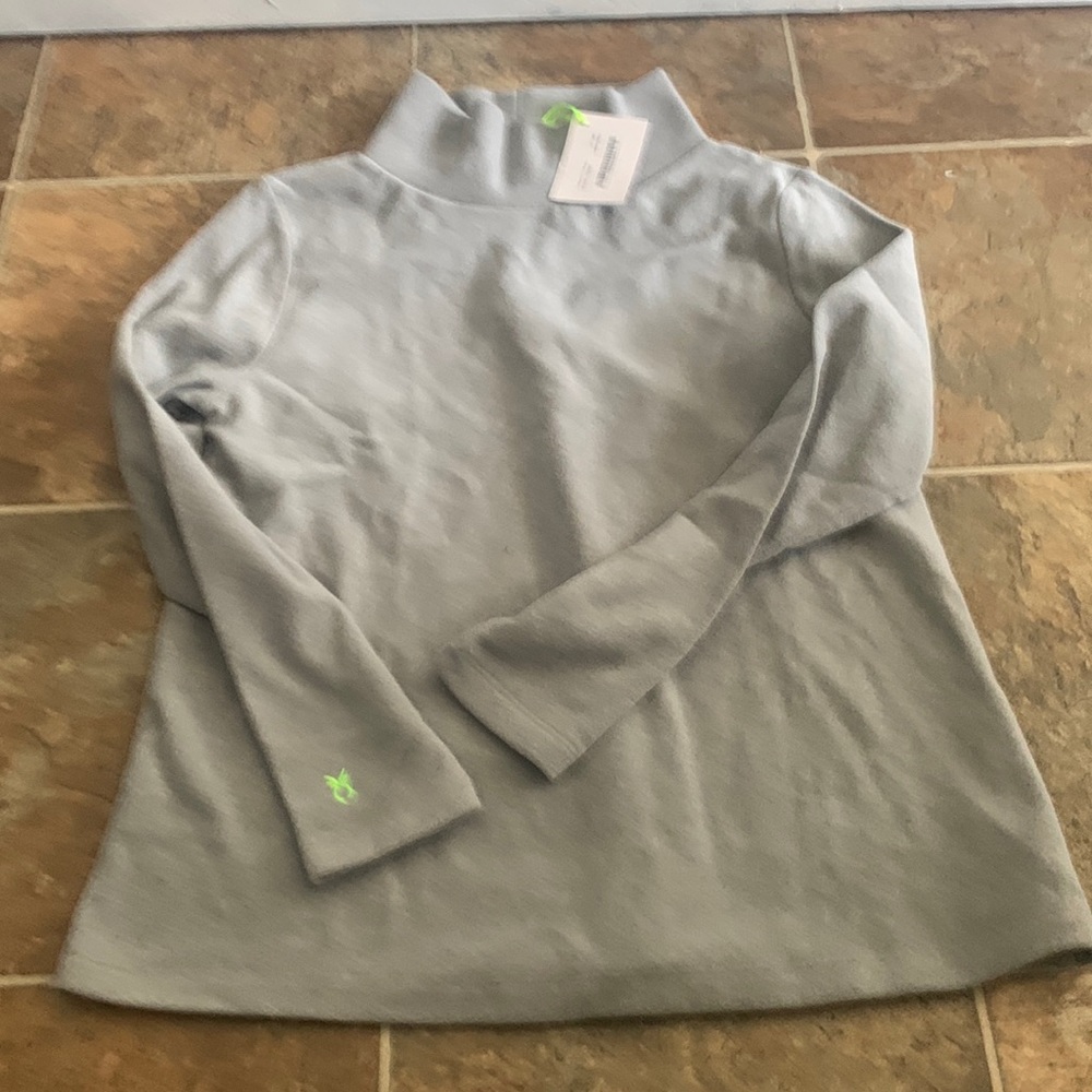 Dudley Stephens greenpoint turtleneck.